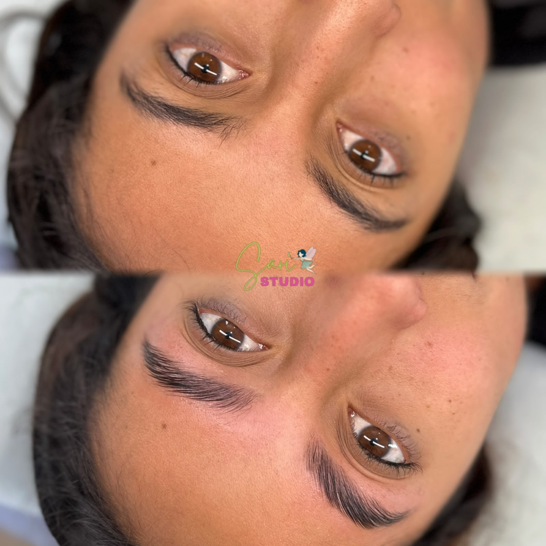 Brow Lamination