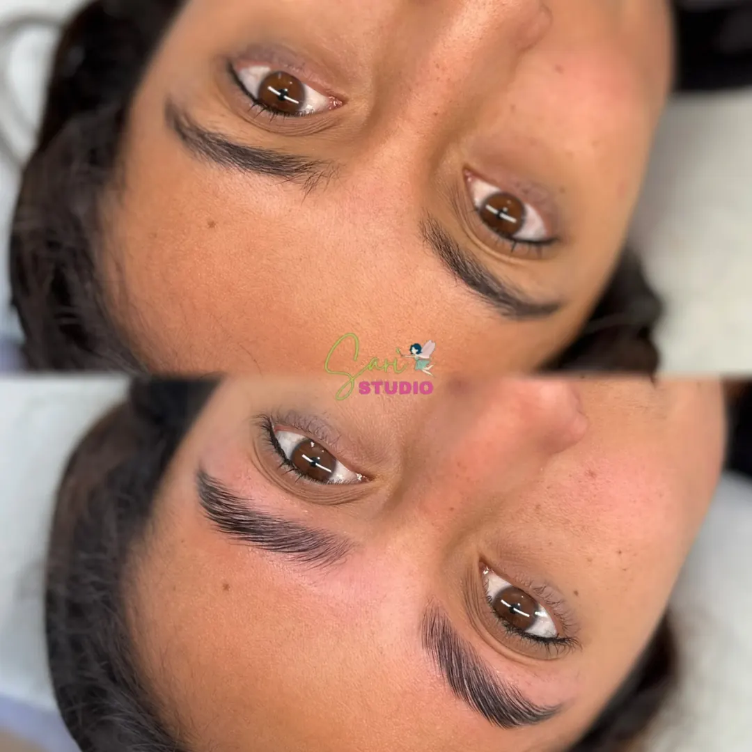 Brow Lamination