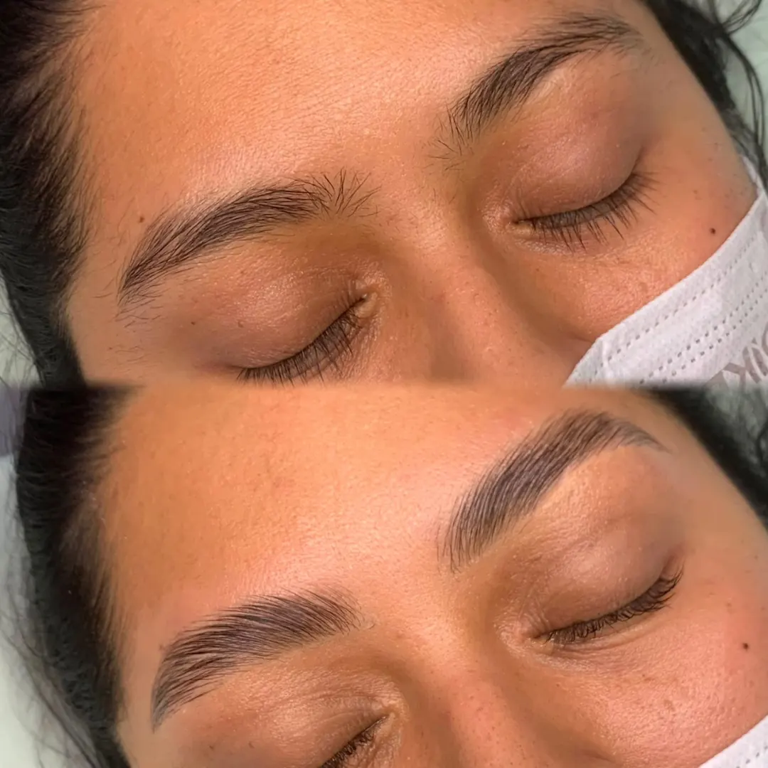 Diseño de Cejas