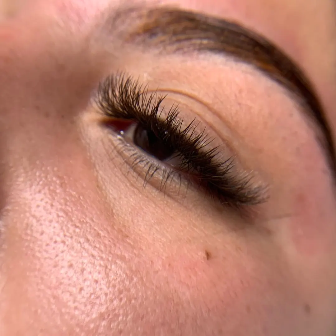 Teddy Lashes