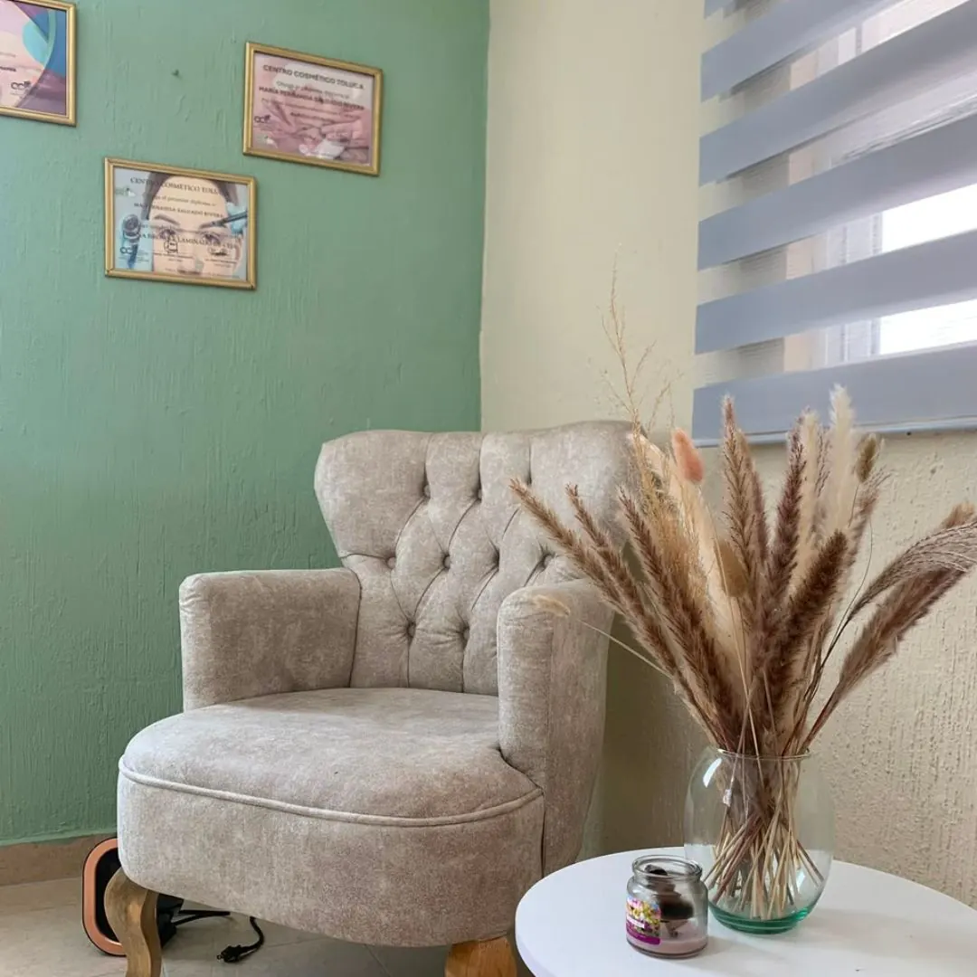 Sari Studio Recepción